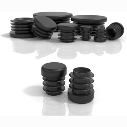 253732 - PD® Kapakë lamellare të rrumbullakëta 13 mm për tuba të rrumbullakëta, 20 copë
