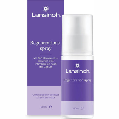 298474 - LANSINOH Sprej Qetësues Pas Lindjes Organik - 100ml