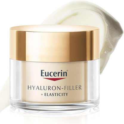 316350 - EUCERIN Krem Dite Hyaluron-Filler + Elasticity SPF 30, 50 ml, Krem për fytyrën kundër njollave dhe rrudhave