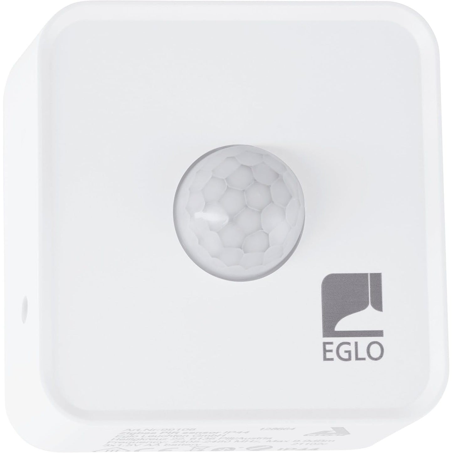 213697 - EGLO Detektor lëvizjeje i lidhur Zigbee, sensor i jashtëm me bateri, i kontrollueshëm nga aplikacioni, për dritat connect.z, i bardhë, IP44