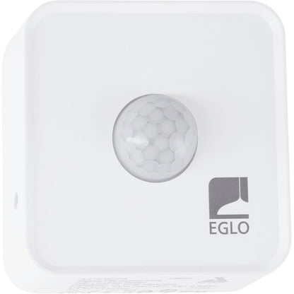 213697 - EGLO Detektor lëvizjeje i lidhur Zigbee, sensor i jashtëm me bateri, i kontrollueshëm nga aplikacioni, për dritat connect.z, i bardhë, IP44