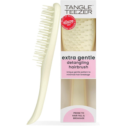 311866 - TANGLE TEEZER Ultra Gentle Ultimate Detangler, Zbërthen flokët e lagur dhe të thatë, Kamomil
