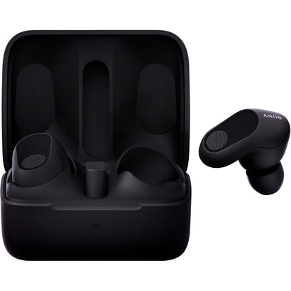 276049 - SONY Kufje INZONE Buds - Kufje të Vërteta Pa Tel për Lojëra Esports, Anulim Aktiv i Zhurmës, Mikrofon AI, Bateri 24-orëshe, Audio 2.4GHz, Dongle me Latenci të Ulët, Kompatibël me PC dhe PS5 - E Zezë