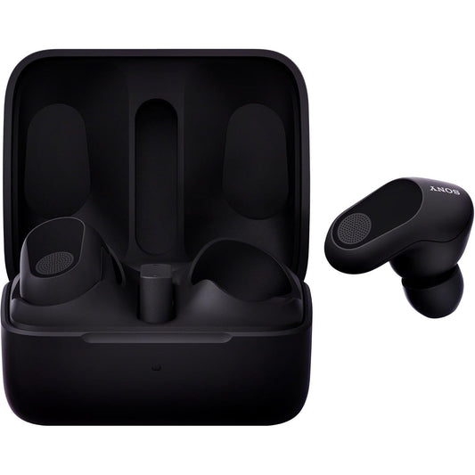 276049 - SONY Kufje INZONE Buds - Kufje të Vërteta Pa Tel për Lojëra Esports, Anulim Aktiv i Zhurmës, Mikrofon AI, Bateri 24-orëshe, Audio 2.4GHz, Dongle me Latenci të Ulët, Kompatibël me PC dhe PS5 - E Zezë