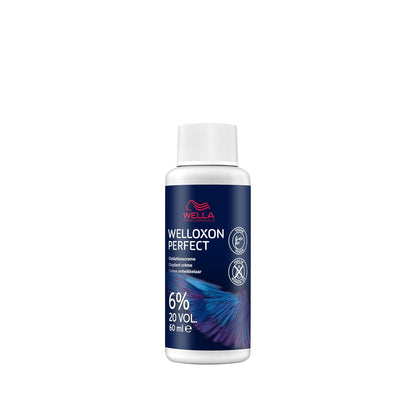 318813 - WELLA PROFESSIONALS Welloxon Perfect Developer 6%, 60 ml, peroksid hidrogjeni për ngjyrosje flokësh