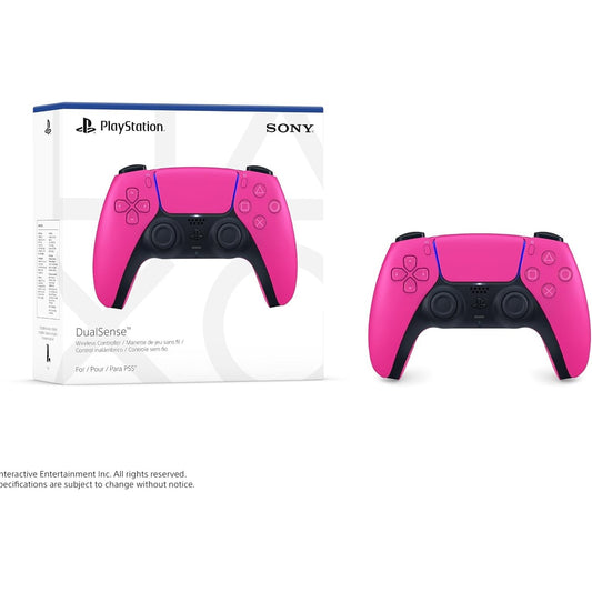 295521 - DUALSENSE Kontrollues pa tel - Nova Pink për PlayStation 5
