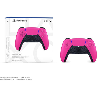 308639 - DUALSENSE - Kontrollues pa tel për PlayStation 5, Nova Pink