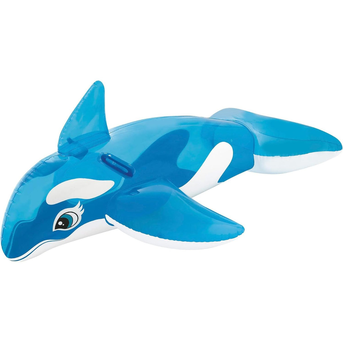 322594 - INTEX John Adams Little Whale Ride-On 60-Inç, Blu