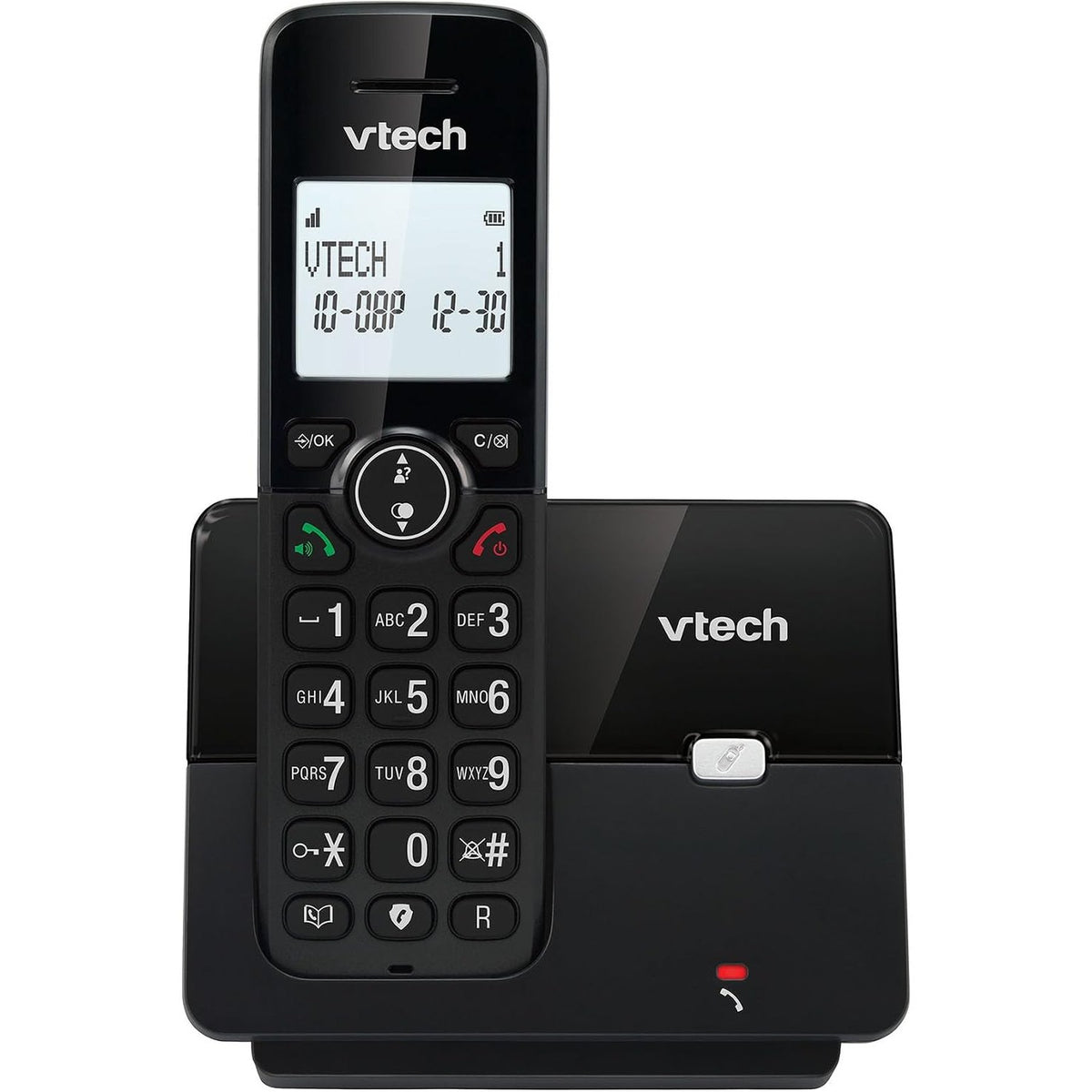 299582 - VTECH Telefon DECT pa tel CS2000, për përdorim në shtëpi, bllokues për thirrjet e padëshiruara, rreze deri në 300 m, identifikim i thirrësit, thirrje në pritje