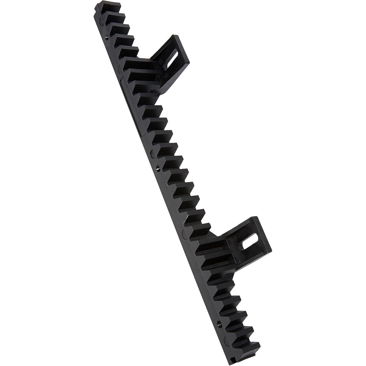 335215 - SCS Sentinel - AAM0098 - Raft Porte Rrëshqitëse - 34 cm - Trup Najloni me Shtresë Çeliku - Vida të Përfshira