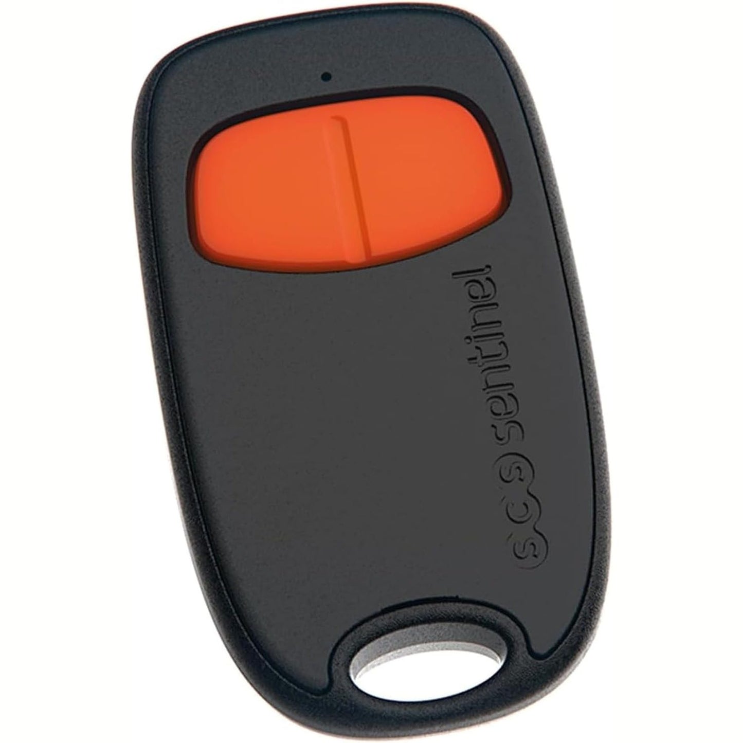 320030 - SCS Sentinel AAM0129 Telekomandë Porte 2-Kanalëshe me Kod PIN, Frekuencë 433.92 MHz, 1 Bateri Litiumi CR2032, SimplyControl, Portokalli