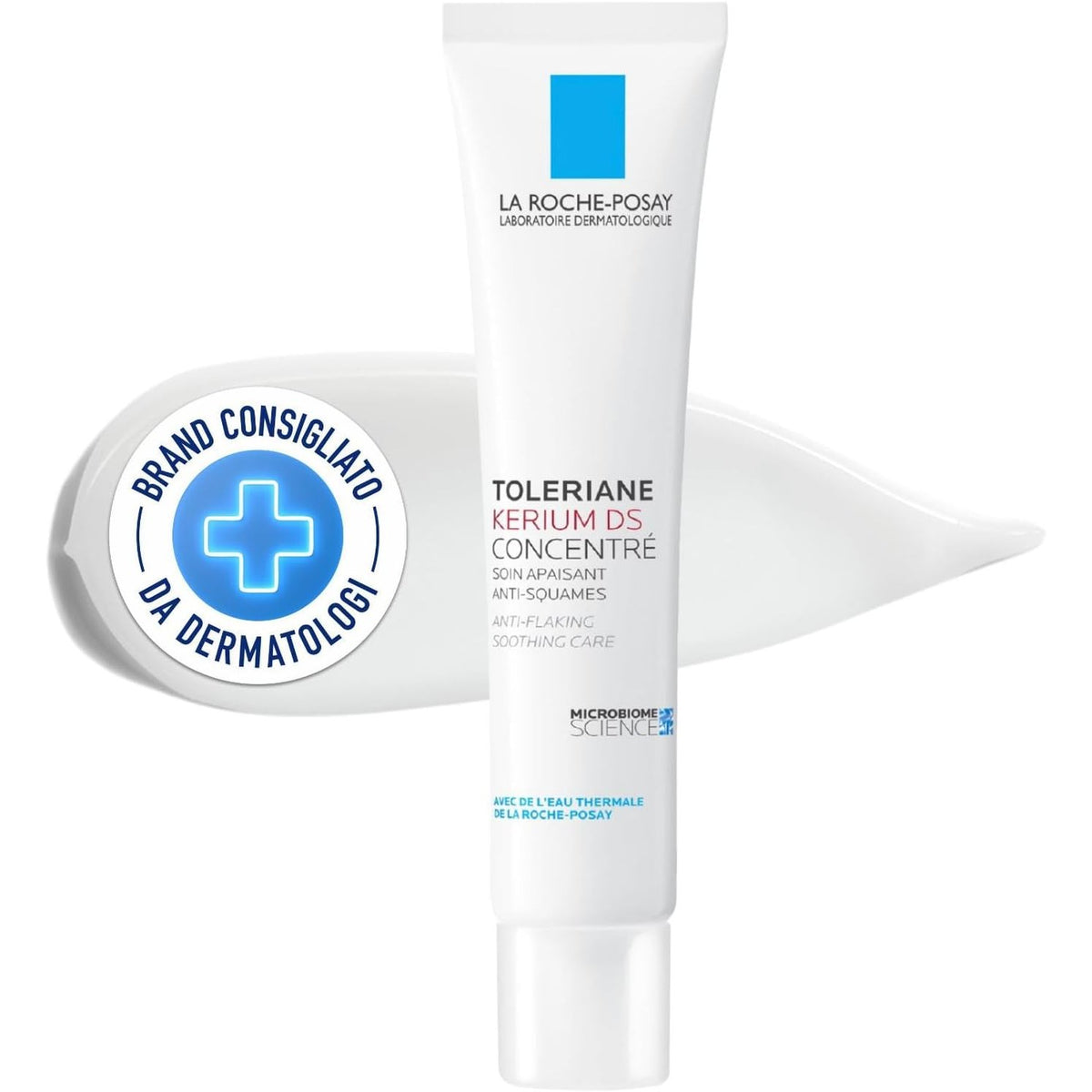 290081 - LA ROCHE-POSAY Kujdes Intensiv për Lëkurën e Fytyrës, 40 ml