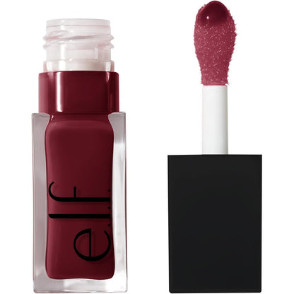 318480 - ELF Vaj Buzësh Glow Reviver, Ushqyes, i Ngjyrosur, i Pasuruar me Vaj Jojoba, Vegan, Jam Session