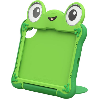 295753 - BELKIN Mbështjellëse Disney dhe Pixar për iPad A16 e frymëzuar nga Lilypad nga Toy Story 5 (10.9") – Rezistent ndaj goditjeve, i qëndrueshëm, jo-toksik, me mbështetëse dhe dorezë