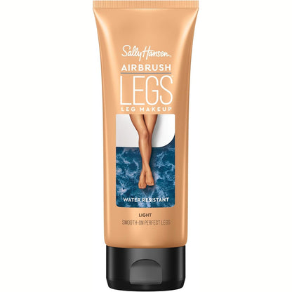 297349 - SALLY HANSEN Locion për këmbët Airbrush, Shkëlqim Drite, 118 ml