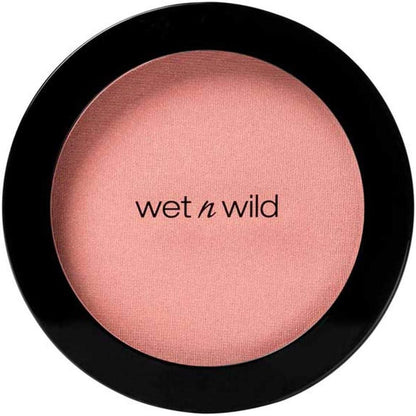 319161 - WET N WILD - Skuqës Color Icon - Pudër e shtypur, Vegan, Pinch Me Pink