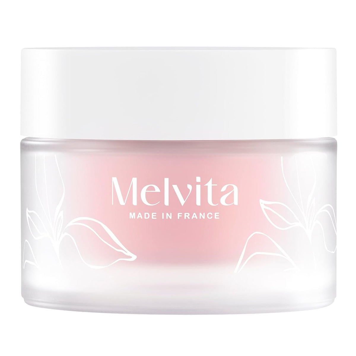 316063 - MELVITA - Krem Hidratues dhe Plotësues Source de Roses, për të gjitha llojet e lëkurës