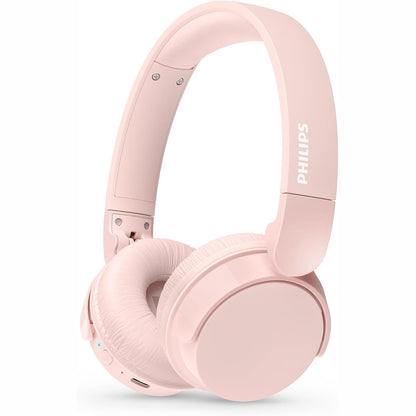 295185 - PHILIPS TAH4209PK Kufje Bluetooth pa tel - 55 orë riprodhimi - 2 orë karikim me USB - rozë