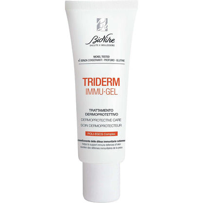 271539 - BIONIKE Triderm - Trajtim Dermoprotektiv Immugel për Lëkurë me Irritim, 30 ml
