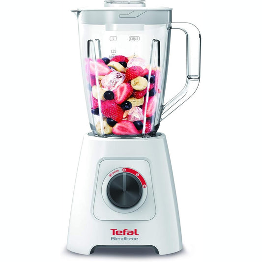 292564 - TEFAL Blender dore BlendForce II BL4201, 1.25 l, 600 W, i bardhë