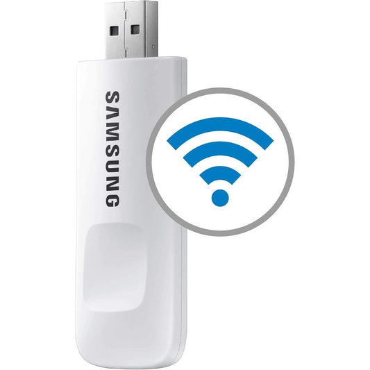 100650 - SAMSUNG Dongle WiFi, përshtatës për SmartThings, i përshtatshëm për modelet e frigoriferëve RS6J*, RS6K*, RS68N*, RS6G*, RZ32*, RR39*, BRB2, HD2018GH