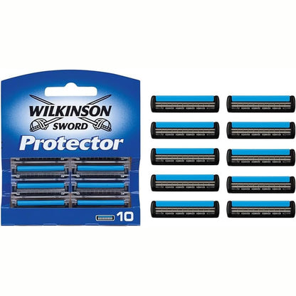 298733 - WILKINSON Mbrojtësja e Shpatës Klingen Spender 10 Kling
