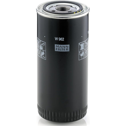 165162 - MANN-FILTER - Filtri i Vajit W 962, për Aplikime Jashtë Rrugës