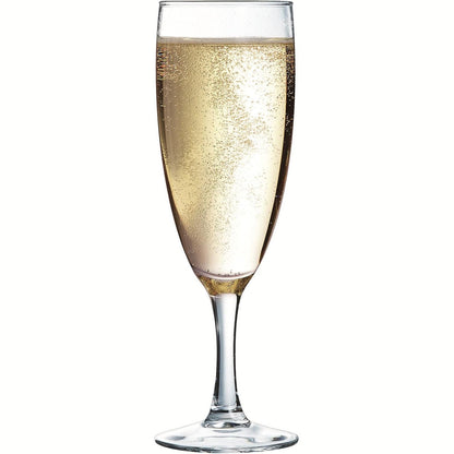 214254 - ARCOROC Koleksioni Elegance - 6 gota shampanje 17cl