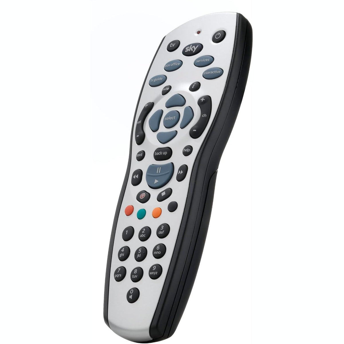 295242 - SKY Telekomandë Një për të Gjithë SKY120 Sky HD (Import nga Mbretëria e Bashkuar)