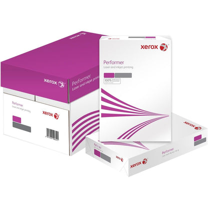 273494 - XEROX Letër Shumëfunksionale Performer, 80 g/m², A4, 1 kuti, 5 pako, 2500 fletë, 003R90649, e bardhë