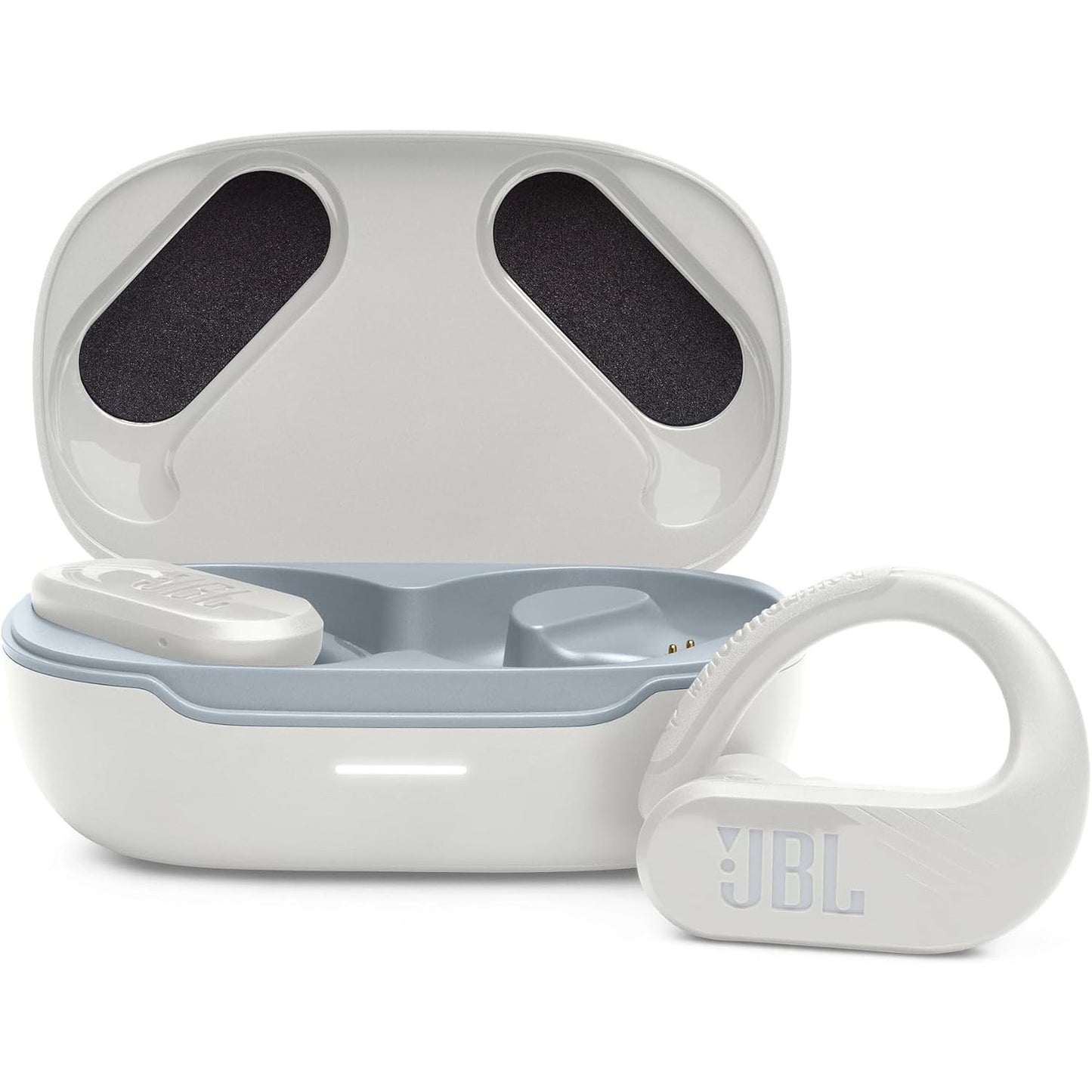 266086 - JBL Kufje Endurance Peak 3 pa tel, IP68, deri në 50 orë jetëgjatësi baterie – të bardha