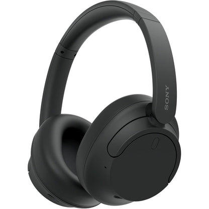 267700 - SONY WH-CH720N - Kufje pa tel Bluetooth me anulim zhurmash - Mikrofon i integruar - Jetëgjatësi baterie deri në 35 orë - Karikim i shpejtë - Ngjyra: e zezë