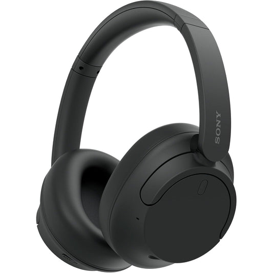 295074 - SONY Kufje Bluetooth WH-CH720N me anulim zhurmash, deri në 35 orë jetëgjatësi baterie, karikim të shpejtë - të zeza