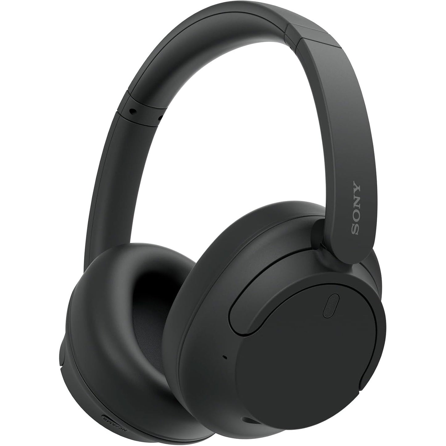 267702 - SONY WH-CH720N - Kufje pa tel Bluetooth me anulim zhurmash - Mikrofon i integruar - Jetëgjatësi baterie deri në 35 orë - Karikim i shpejtë - Ngjyra: e zezë