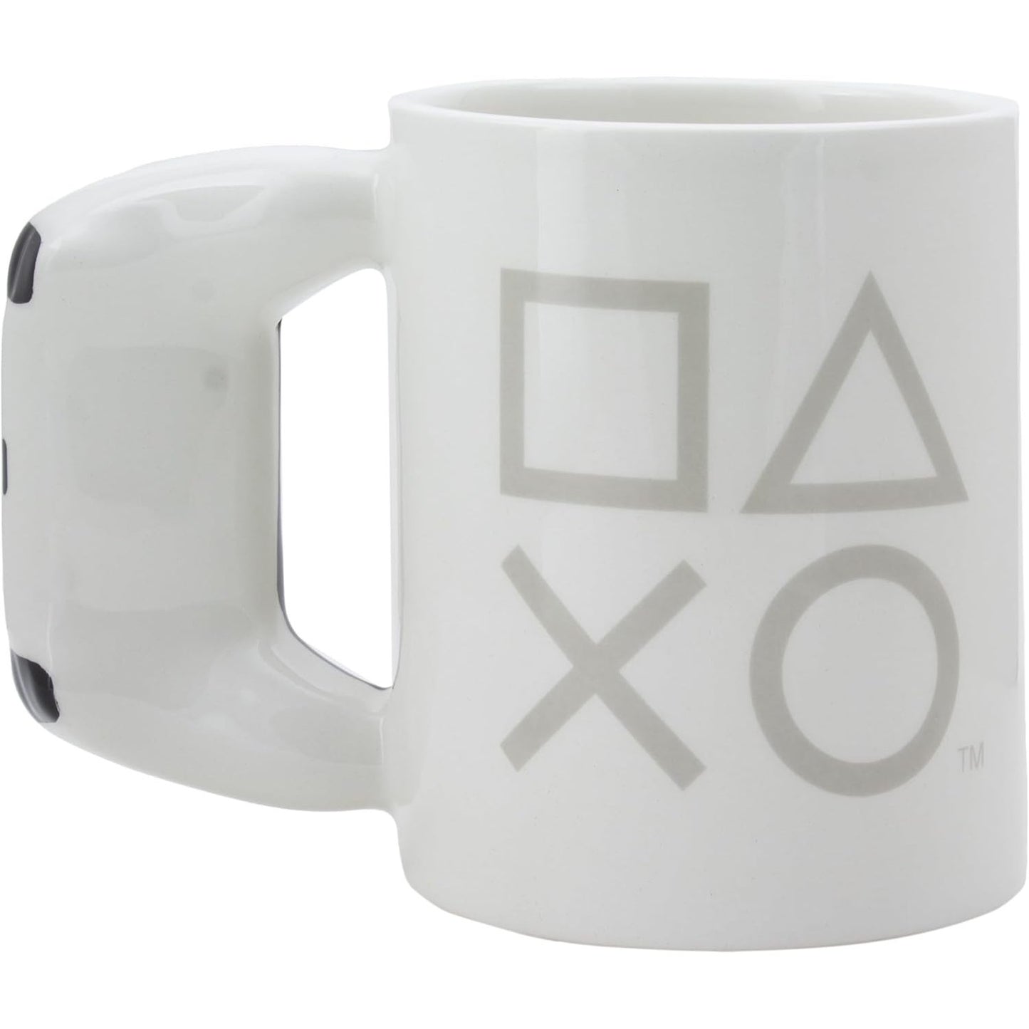 219333 - PALADONE Kontrollues Becher Playstation 5, Keramik, 1 copë (Paketë me 1 copë)