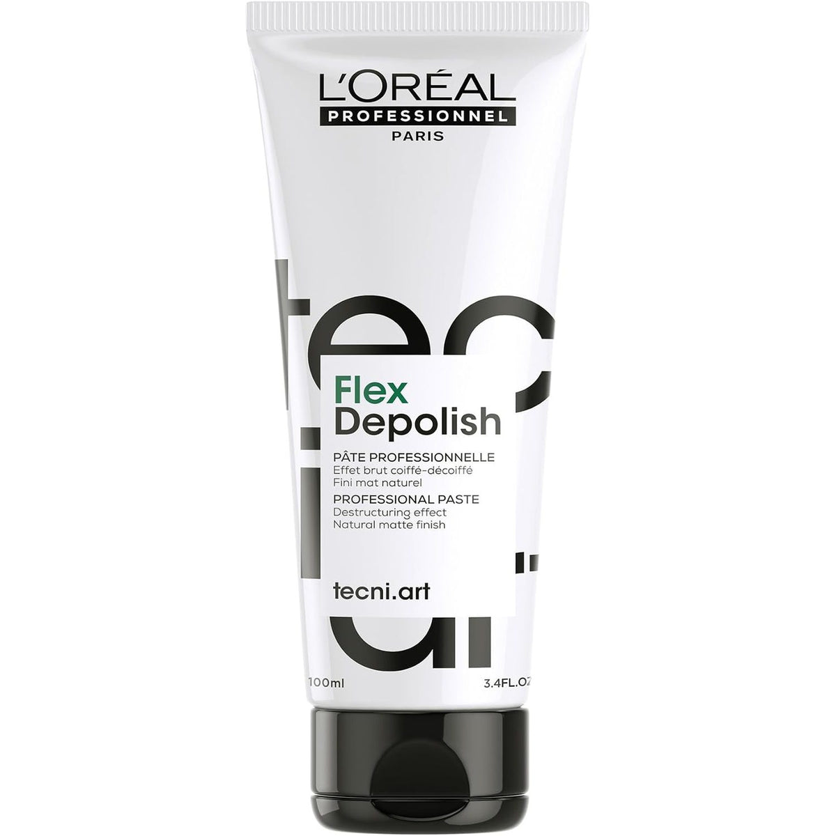 307801 - L'OREAL PROFESSIONNEL Pastë për Stilim dhe Destrukturim, 100 ml, për të gjitha llojet e flokëve