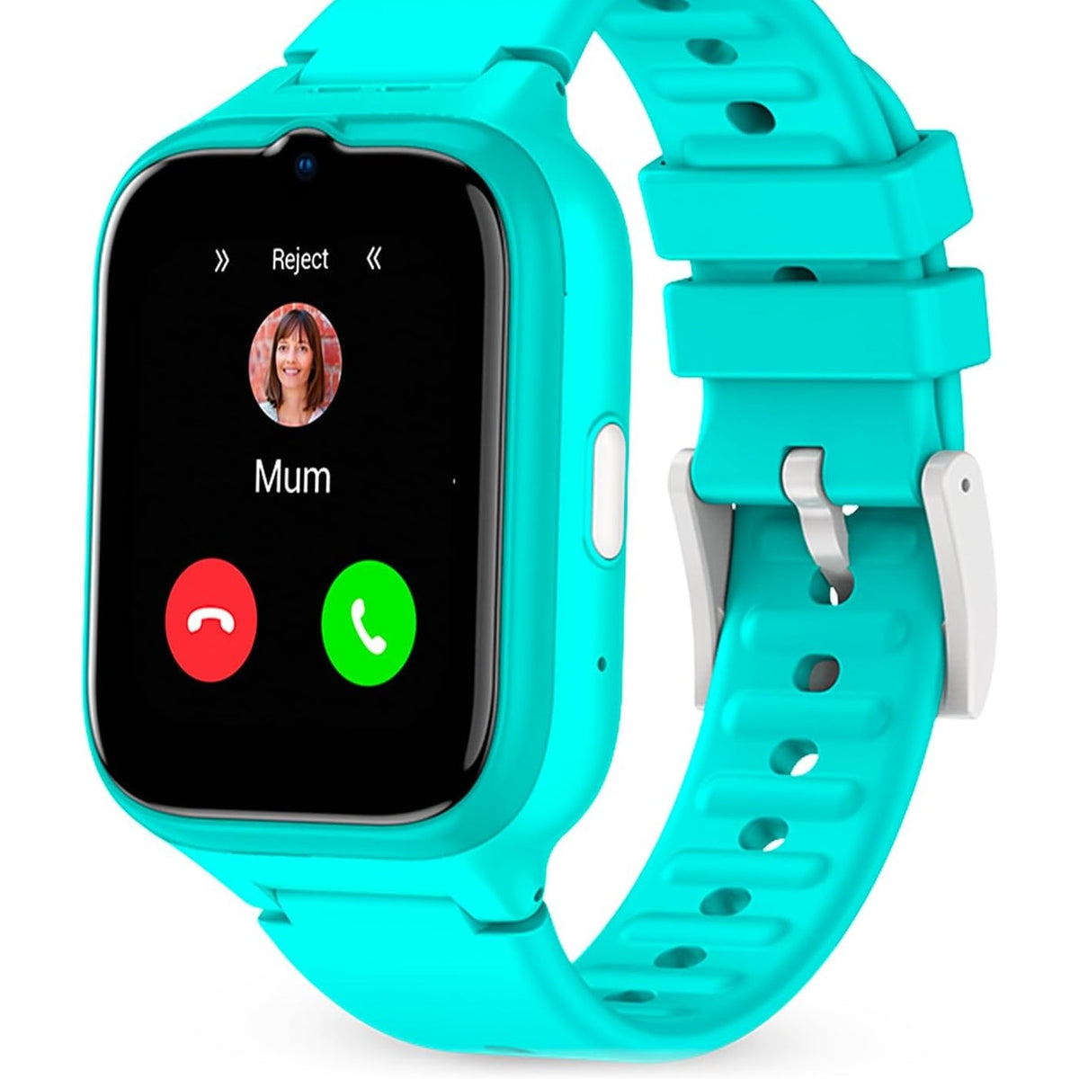 295094 - SPC Smartee 4G Kids Orë inteligjente për fëmijë me GPS, thirrje, video-thirrje, modalitet shkolle, buton SOS, mbrojtje IP68, menaxhim përmes aplikacionit Smart Clan