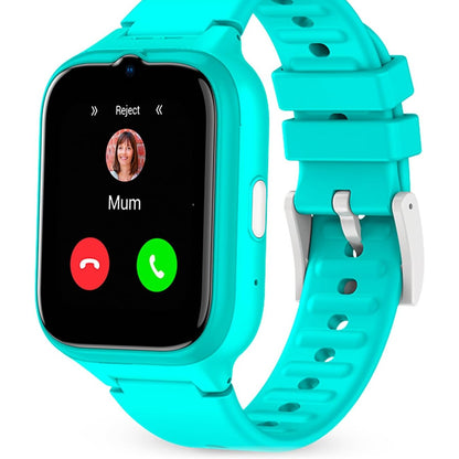 295094 - SPC Smartee 4G Kids Orë inteligjente për fëmijë me GPS, thirrje, video-thirrje, modalitet shkolle, buton SOS, mbrojtje IP68, menaxhim përmes aplikacionit Smart Clan