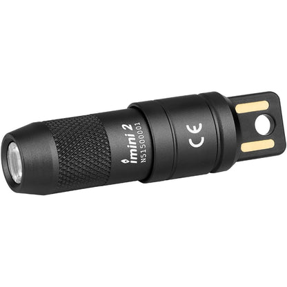 214319 - OLIGHT Varëse çelësash iMini 2 Mini LED, 50LM, 19.5g, IPX6