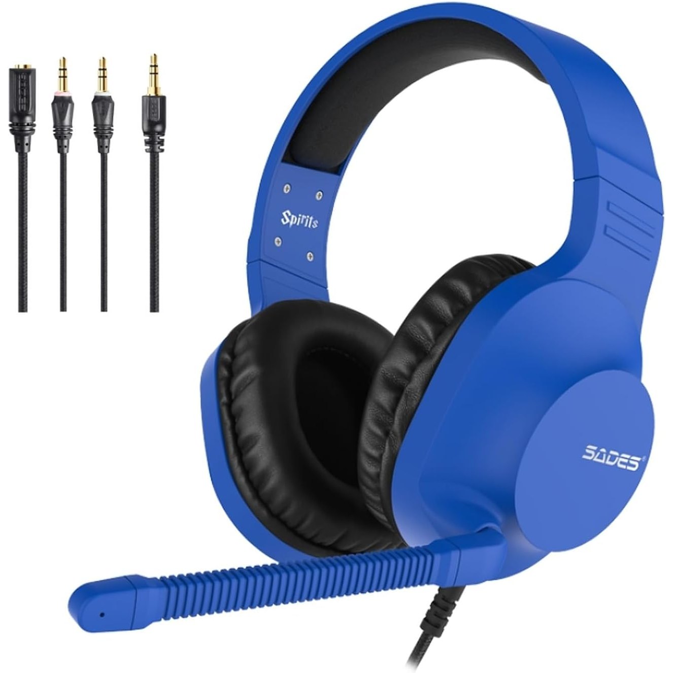266570 - SADES Kufje lojrash SA-721, blu