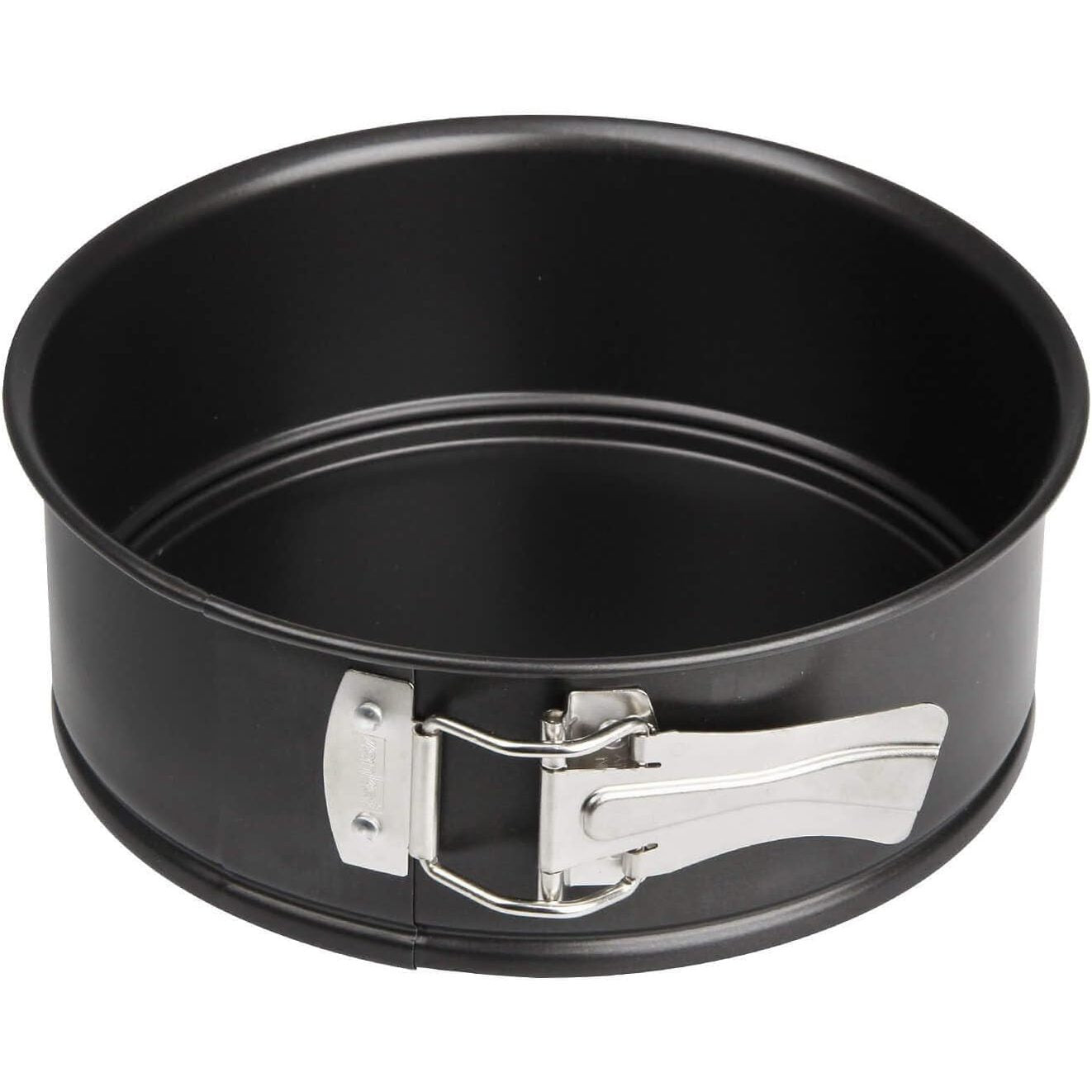 229389 - Zenker 7683 Tavë mini me formë sustë, çelik inox, e zezë, 18.5 x 18.5 x 6.5 cm