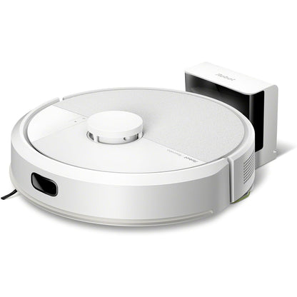 217019 - IROBOT Roomba 105 Combo - Fshirje me korrent + fshesë me korrent - Clearview LiDAR - 7000Pa - 120 minuta - SmartScrub - Shmangia e pengesave - Pastrimi i zonave - Karikimi dhe rifillimi - Aplikacioni - E bardhë
