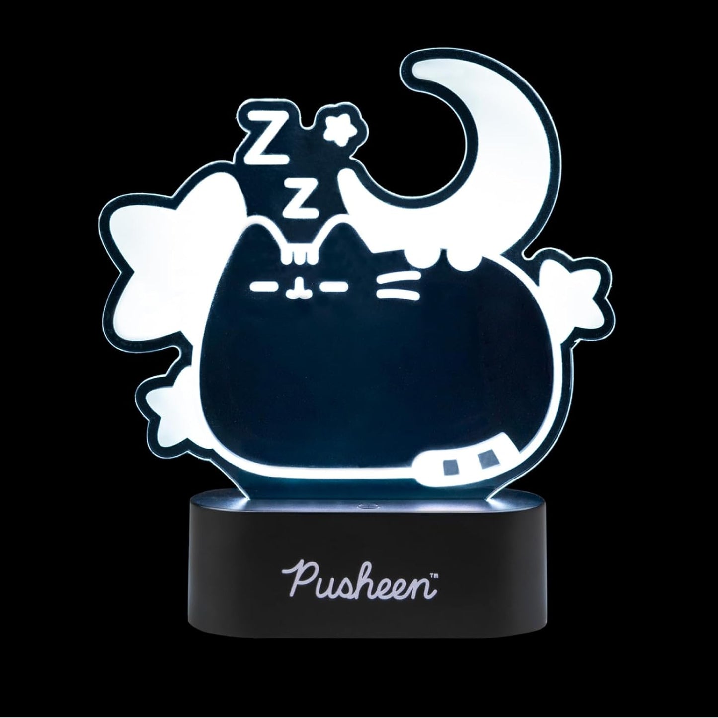 214741 - GRUPO ERIK Llambë Pusheen 3D për dekorim dhome fëmijësh