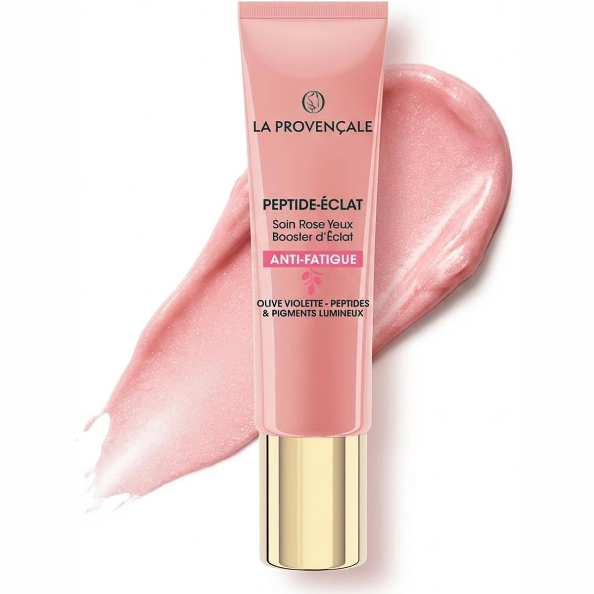 306589 - LA PROVENCÀLE Peptide-Éclat Kujdesi për sytë me trëndafil, 15 ml