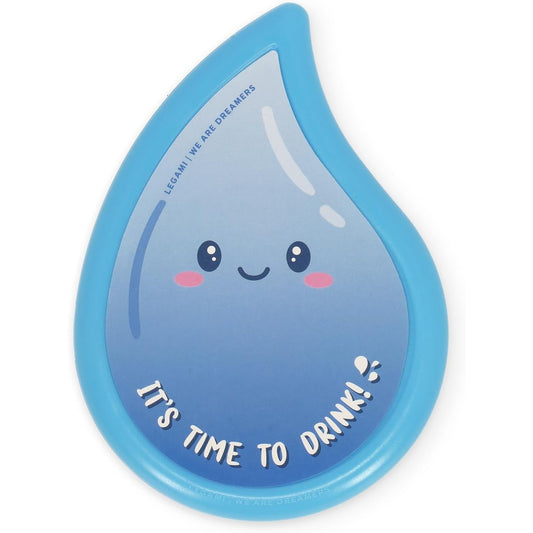 96850 - LEGAMI Kujtesë Hidratimi në Ngjyrën Blu me Çelës, Madhësia S