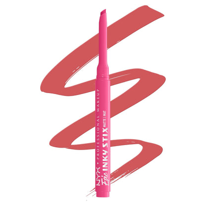 321849 - NYX PROFESSIONAL MAKEUP Epic Inky Stick Cream Gel Eyeliner - Pixel Pink - i papërshkueshëm nga uji