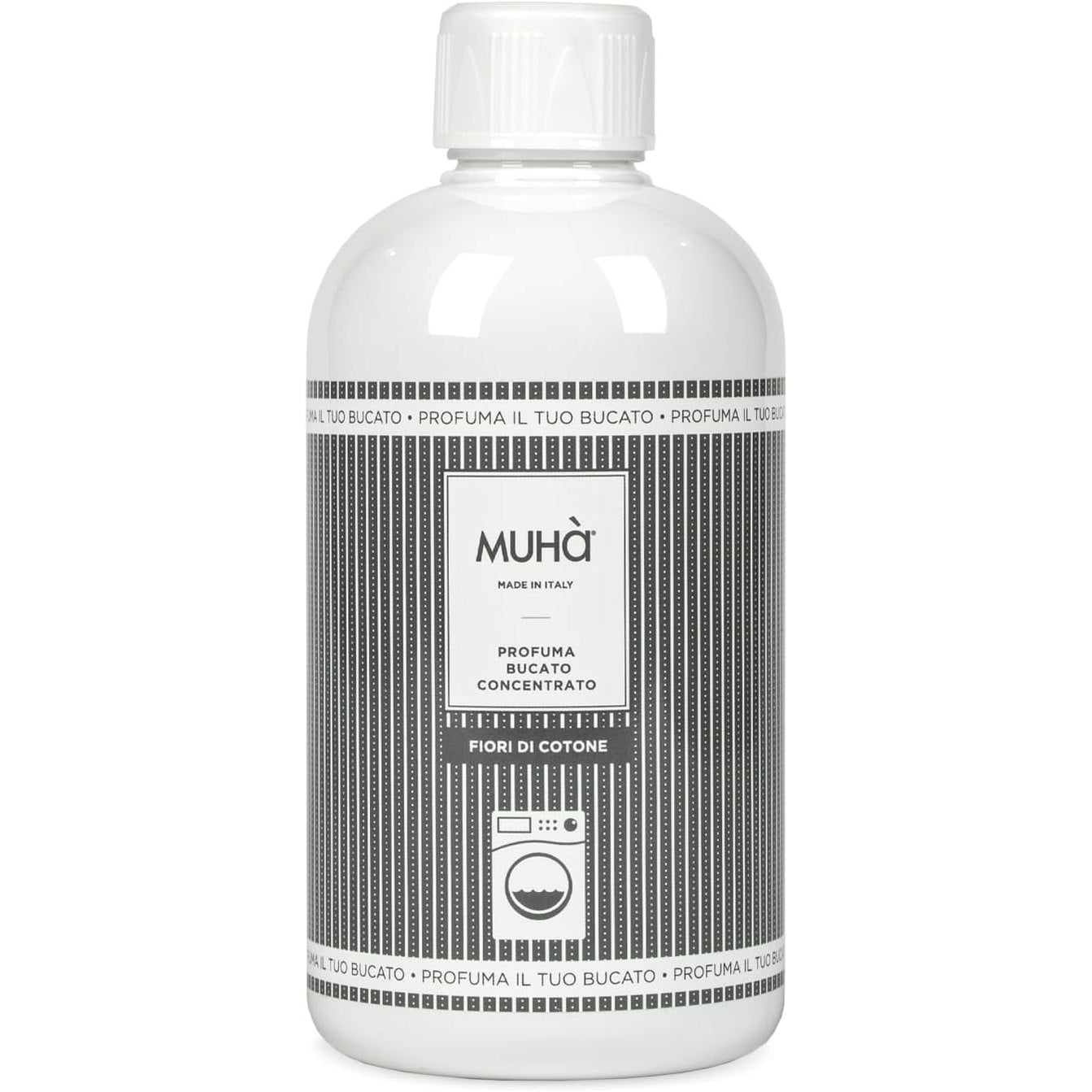 271676 - MUHA Deodorizues i koncentruar për rroba, aromë lulesh pambuku, 400 ml