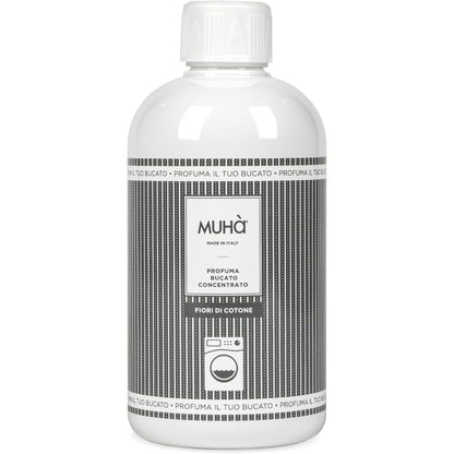 271676 - MUHA Deodorizues i koncentruar për rroba, aromë lulesh pambuku, 400 ml