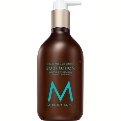 311389 - MOROCCANOIL Locion trupi, aromë origjinale, 360 ml
