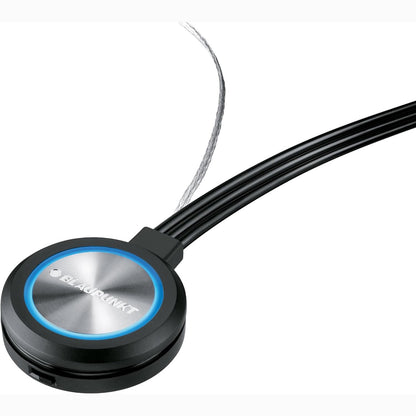 322256 - BLAUPUNKT Antenë ngjitëse aktive për dritare Funline FM/AM, DAB/DAB+, e zezë, transparente